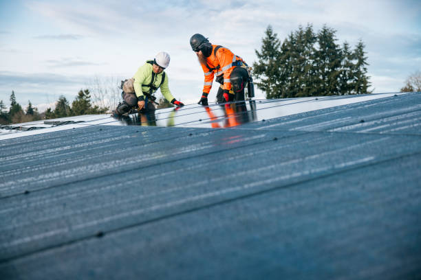 Trusted Flat Roof Repair service in Gonvick, MN - Ben Roofing and Steel LLC